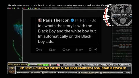 Night Nation Review clip