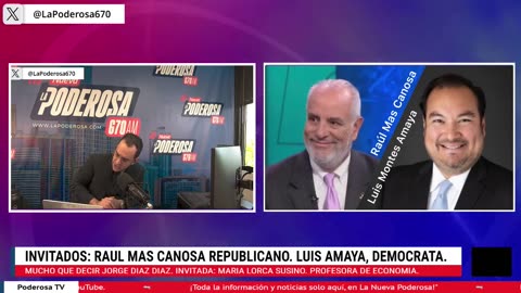 🔥 ¡Lo Último en Noticias, Deportes y Entretenimiento EN VIVO! Únete a La Nueva Poderosa 670 AM 🔥