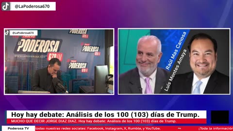 🔥 ¡Lo Último en Noticias, Deportes y Entretenimiento EN VIVO! Únete a La Nueva Poderosa 670 AM 🔥