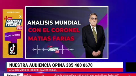 🔥 ¡Lo Último en Noticias, Deportes y Entretenimiento EN VIVO! Únete a La Nueva Poderosa 670 AM 🔥