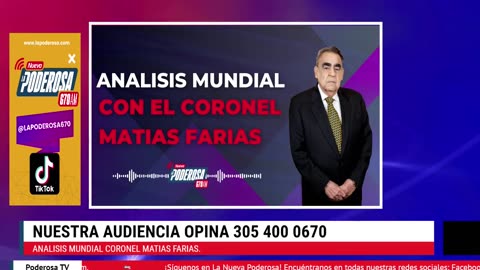 🔥 ¡Lo Último en Noticias, Deportes y Entretenimiento EN VIVO! Únete a La Nueva Poderosa 670 AM 🔥