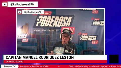 🔥 ¡Lo Último en Noticias, Deportes y Entretenimiento EN VIVO! Únete a La Nueva Poderosa 670 AM 🔥