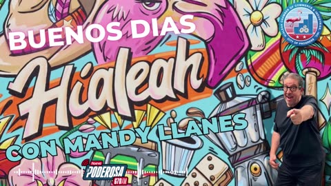 🔥 ¡Lo Último en Noticias, Deportes y Entretenimiento EN VIVO! Únete a La Nueva Poderosa 670 AM 🔥