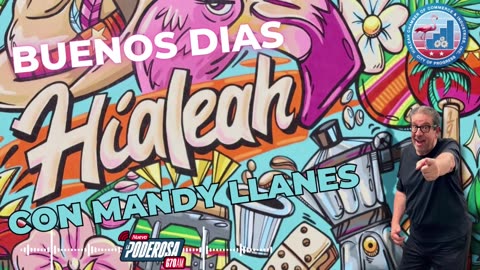 🔥 ¡Lo Último en Noticias, Deportes y Entretenimiento EN VIVO! Únete a La Nueva Poderosa 670 AM 🔥