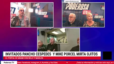 🔥 ¡Lo Último en Noticias, Deportes y Entretenimiento EN VIVO! Únete a La Nueva Poderosa 670 AM 🔥