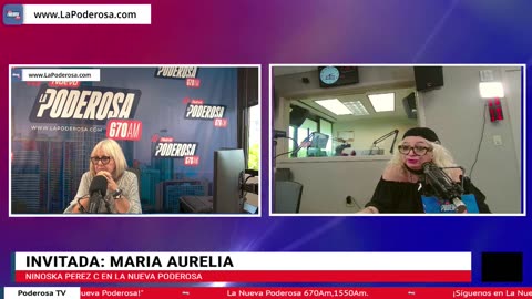 🔥 ¡Lo Último en Noticias, Deportes y Entretenimiento EN VIVO! Únete a La Nueva Poderosa 670 AM 🔥