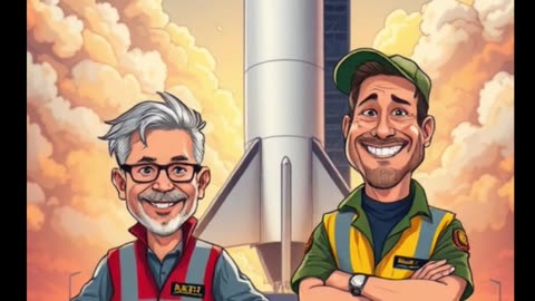 🚀 Janitors Almost Became Astronauts?! 😂 @DadFunnies