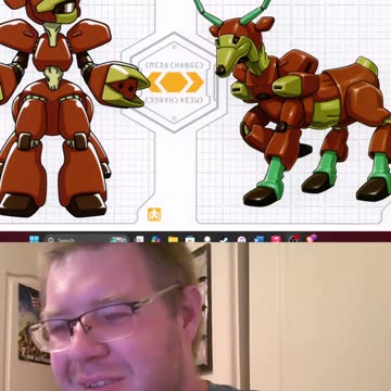 Medabot thoughts: Little Deer