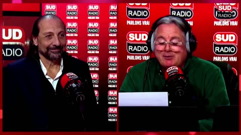 EN DIRECT sur Sud Radio – Nassim Haramein parle des technologies énergétiques du futur