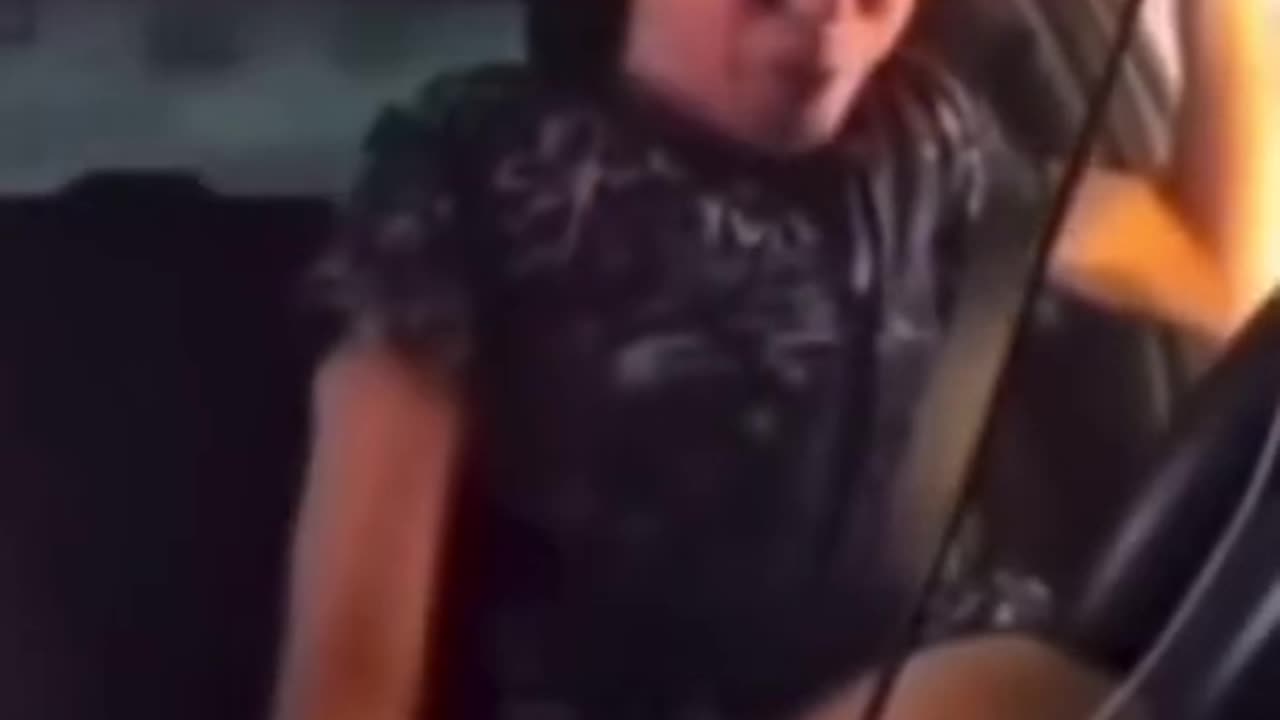 How to party after a crash...