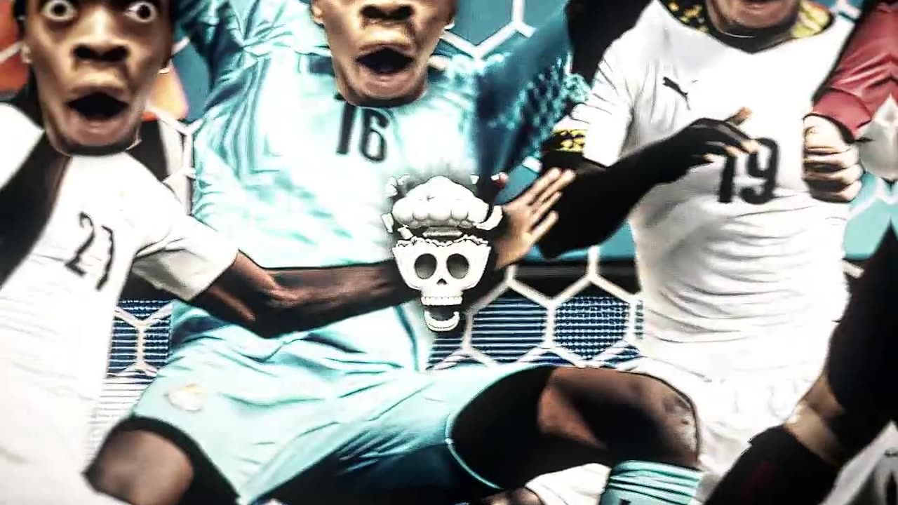 Ronaldo destroys defenders very easy. Defenders are shocking