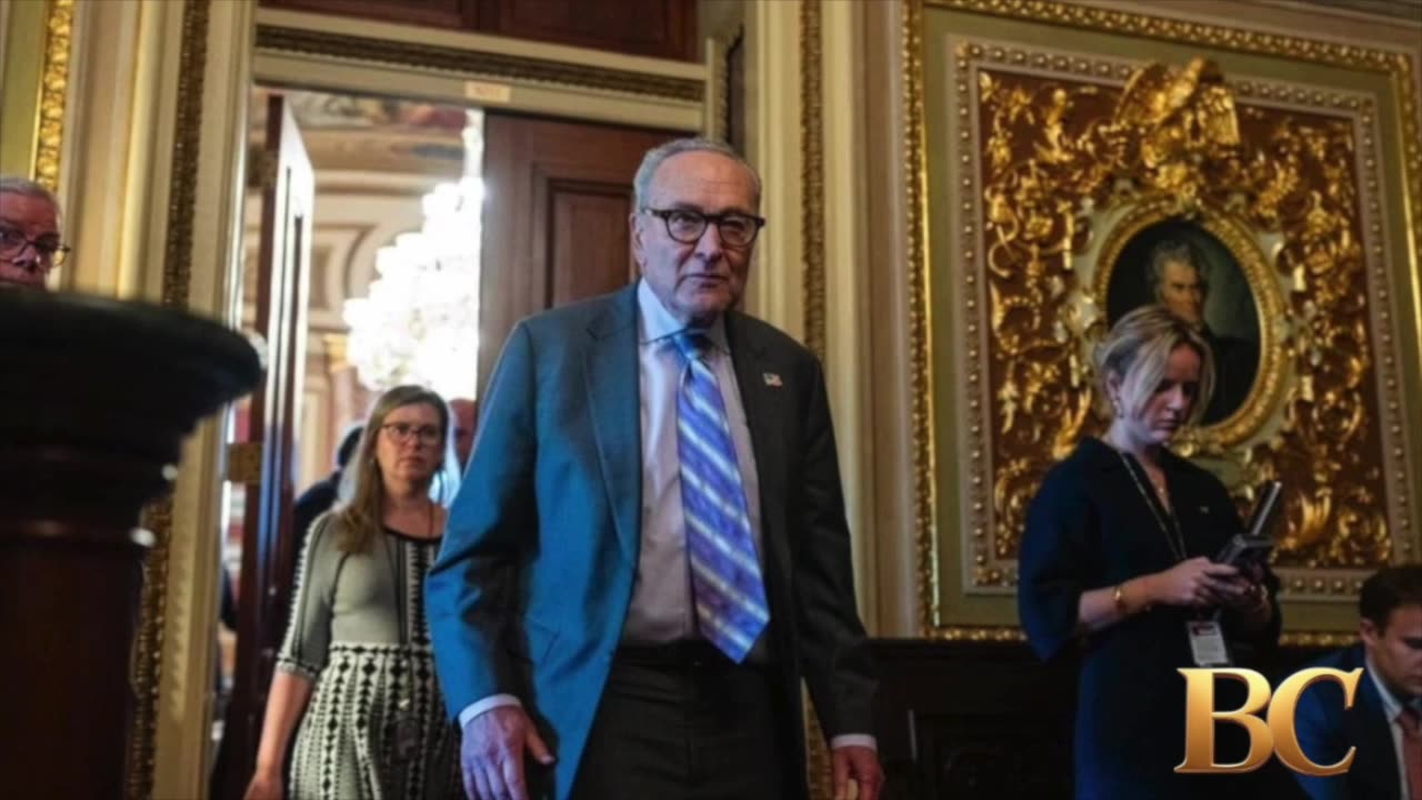 House Dems’ anti-Schumer caucus is growing rapidly