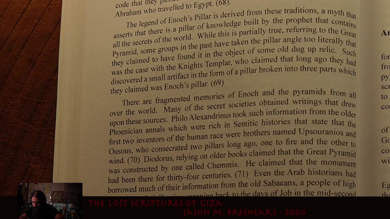 The Lost Scriptures of Giza - 6 (pg39)