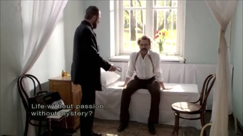 When Nietzsche Wept, 2007 - THE REASON BEHIND THE OBSESSION WITH BERTHA