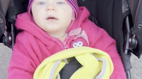 Baby Kayla Getting Close to Saying “Mama” 🥹👶🗣️