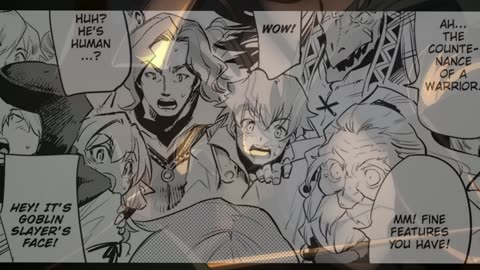 Goblin Slayer Crashes Out