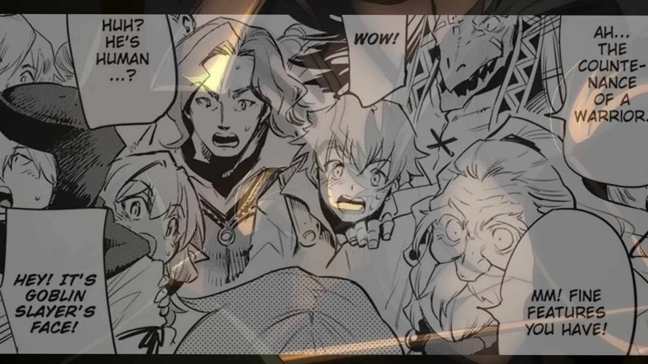 Goblin Slayer Crashes Out