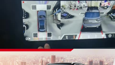 🚗✨ Discover the power of Wemaer 360 car camera for Ford Territory!