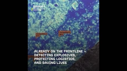 🤖💣 Ukraine Russia War | AI Tech to Detect Landmines & Ambush FPVs | RCF