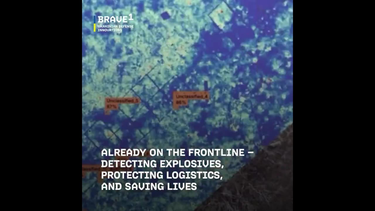 🤖💣 Ukraine Russia War | AI Tech to Detect Landmines & Ambush FPVs | RCF