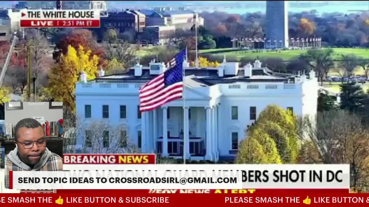 🚨 Watch Live Now: Democrats Played With Fire — Now Troops Are Under Attack