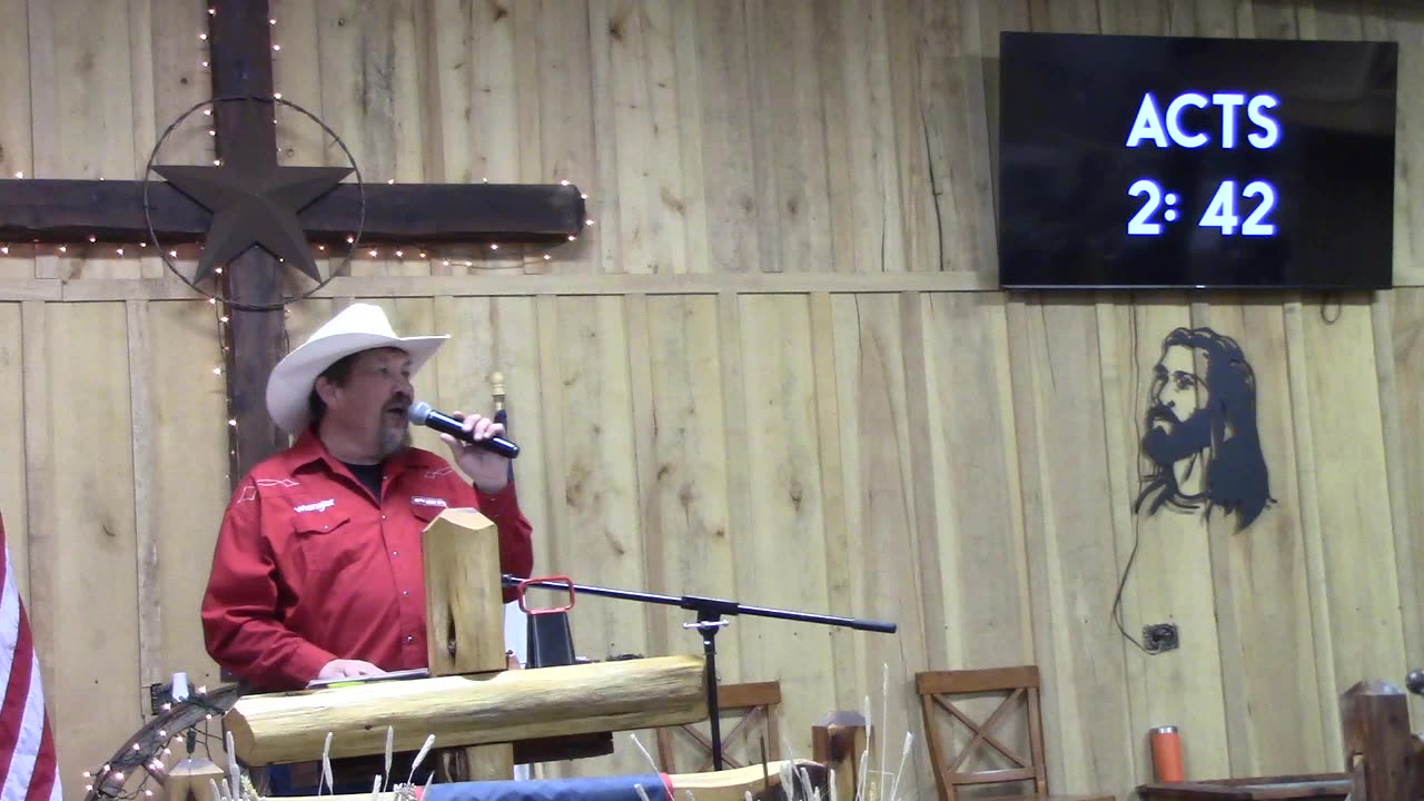 Church Should be Priority 1