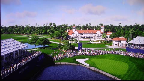 PGATour2K25: Players Championship (TPC Sawgrass)