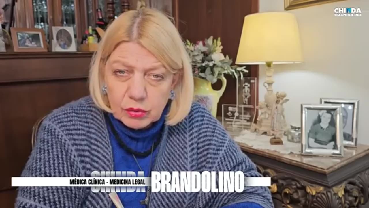 El liberalismo es una quimera que esta destruyendo a la argentina Dra. Chinda Brandolino - Parte 2