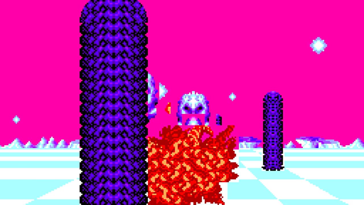 Master System Longplay 134 - Space Harrier 3D - FM U