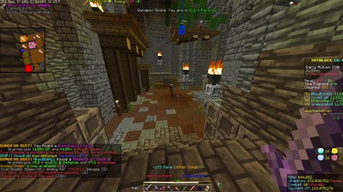 Skyblock FLOOR 7 [#2916]