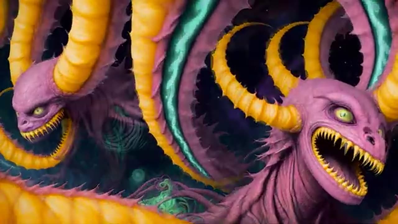 Full-On Psytrance Party Mix 2025 | High-Energy Beats & Trippy Drops (AI Graphics Mix)