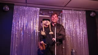 Vance Dykes & Broom-Broom @ Cristy B Comedy Club Palm Coast (August 4, 2025)