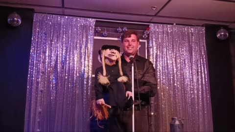 Vance Dykes & Broom-Broom @ Cristy B Comedy Club Palm Coast (August 4, 2025)