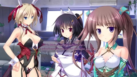 Hapymaher Visual Novel (Let's Play)-Part 11