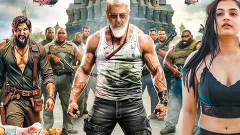 VIRASAT (2025): A Power-Packed Saga of Legacy and Action Hits the Mark