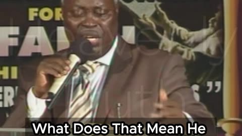 A Child of God shouldn't be selective in obeying God || PASTOR W F KUMUYI