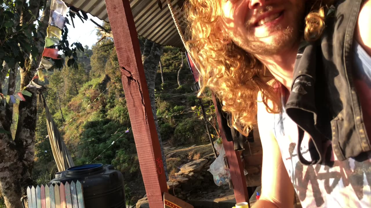 🌈The Unity Eco Village Chapakot, Pokhara #nepal