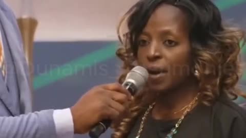 Testimony of change of evil garment by mercies of God