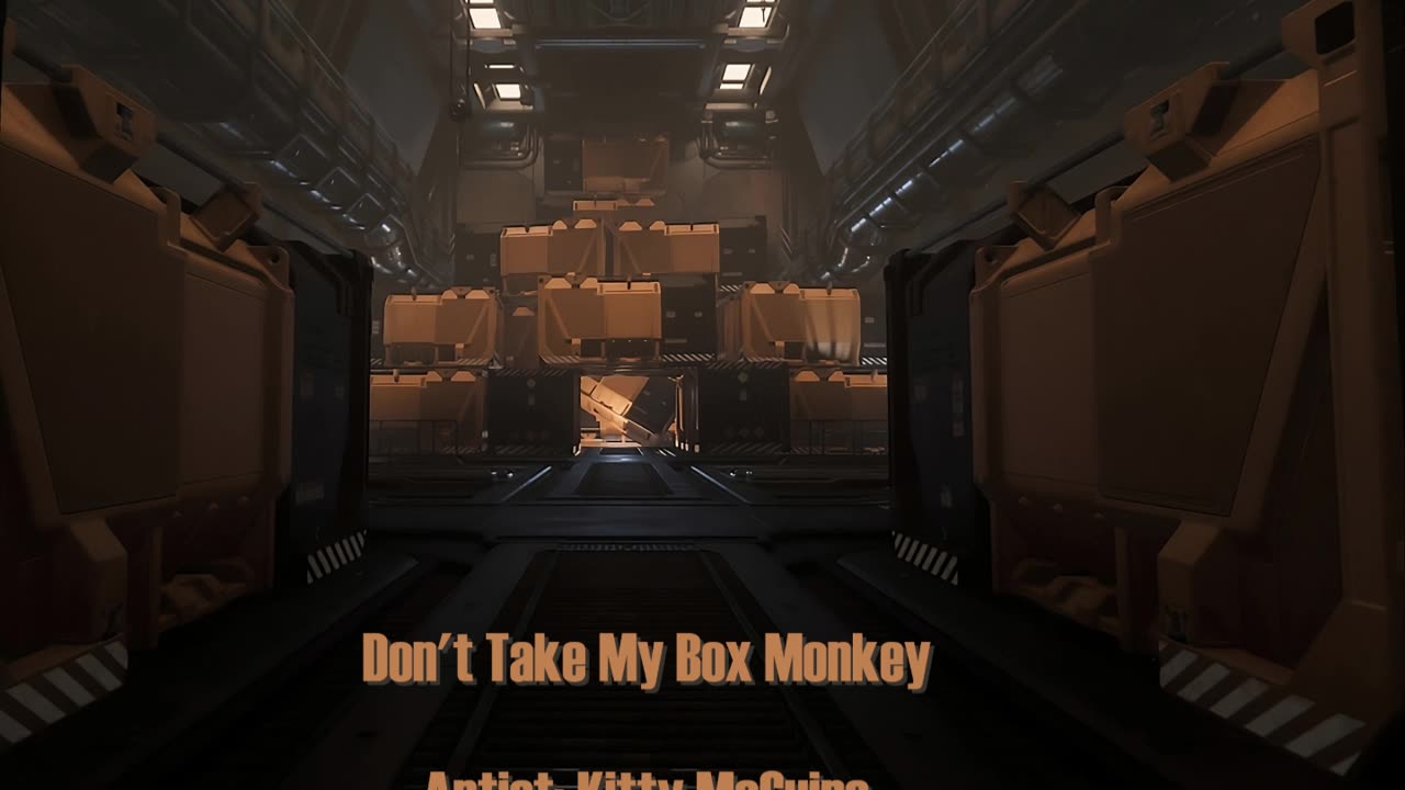 Don't Take My Boxmonkey