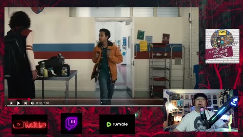 The Wayfinders Trailer Reaction