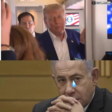 President Trump says "the last thing on Iran's mind right now is nuclear weapons,”