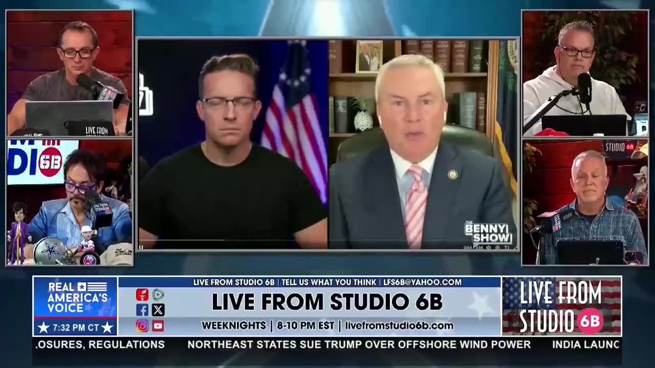 [2025-05-07] ARE THE EPSTEIN FILES GONE? “PEOPLE WANT TO KNOW, ...