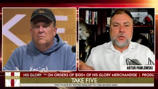 Pastor Artur Pawlowski on Canada's Crisis Persecution and Chinese Threat!