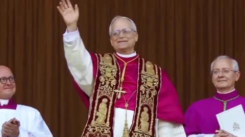 POPE LEO XIV —FIRST AMERICAN POPE!!!🇺🇸✝️🥳🥳🥳