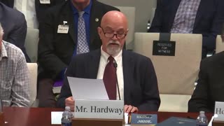 May 20 JFK Declass #3 - DAN HARDWAY - fmr HSCA Staff, co-authored Lopez Report on Oswald-Mexico City