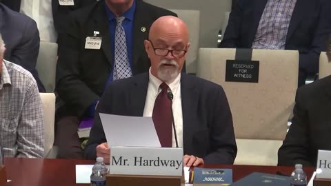 May 20 JFK Declass #3 - DAN HARDWAY - fmr HSCA Staff, co-authored Lopez Report on Oswald-Mexico City