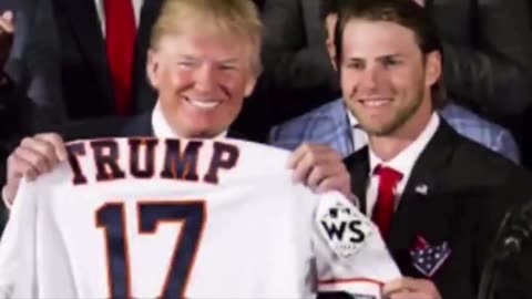 Trump is Q 17