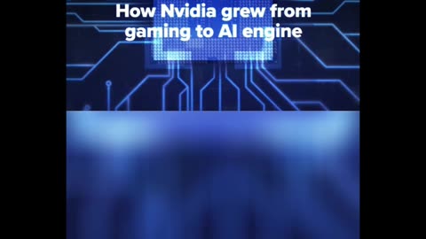 "How Nvidia Grew From Gaming Giant to AI Superpower"