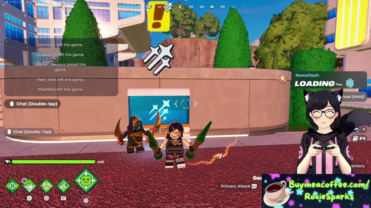 Let's Play Some Fortnite