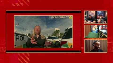 Caught on Camera_ Busty Karen FREAKS OUT Threatens Police & Beats Friend, Plus DUNKIN DONUTTS CHAOS